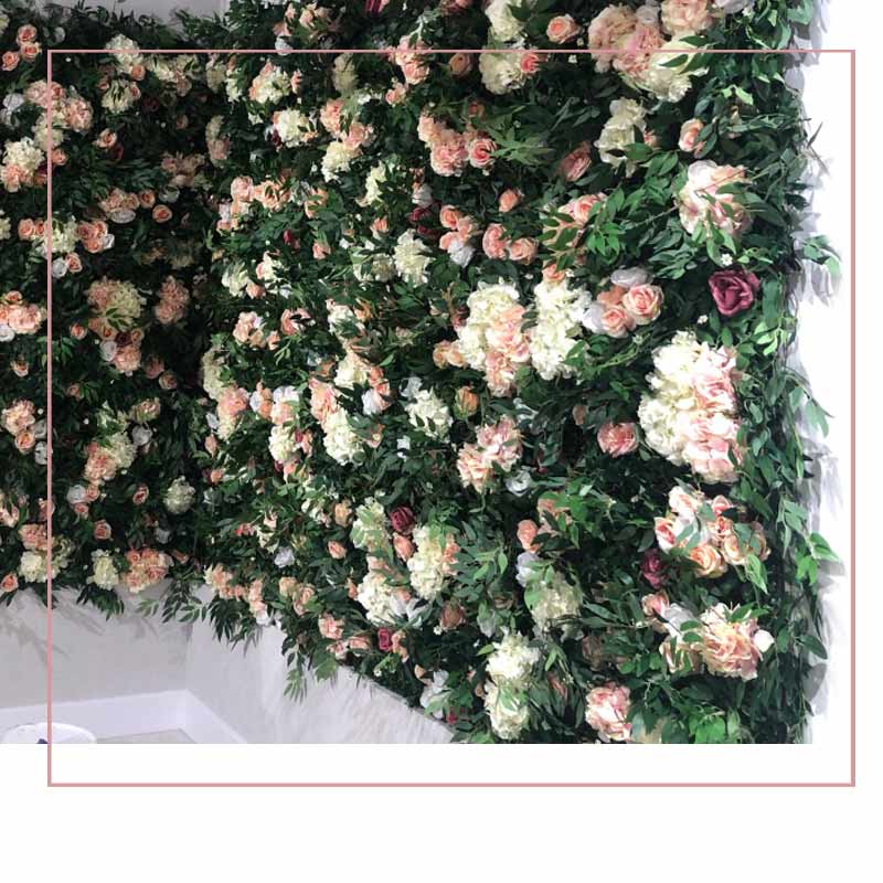 Top Uses for a Flower Wall in Peterborough